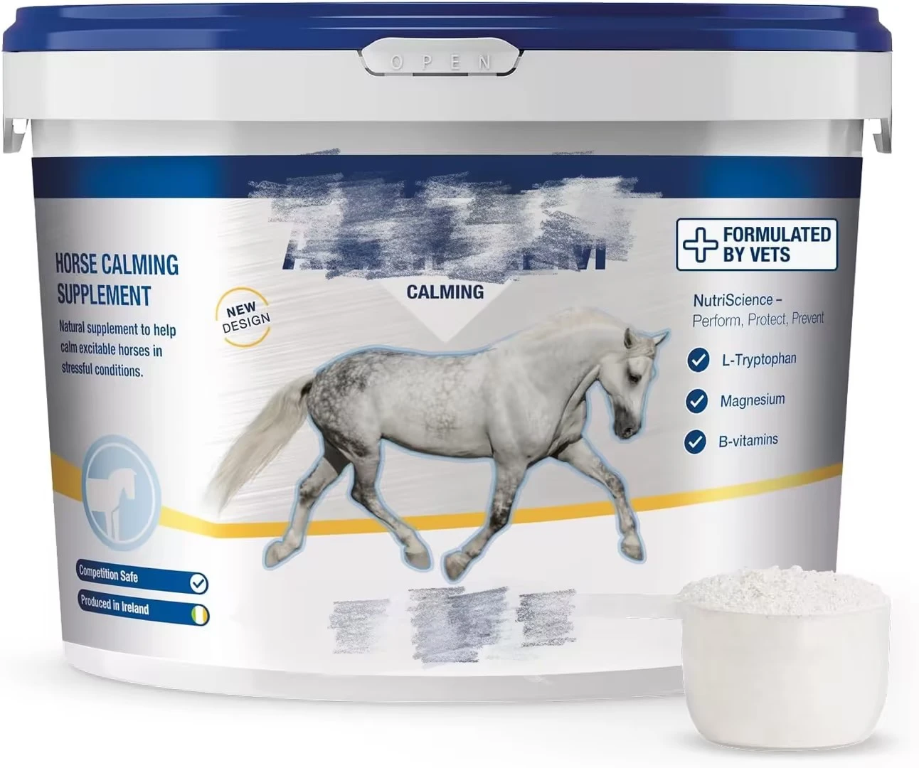 L-Tryptophan Applications for Horses L-Tryptophan Applications for Horses