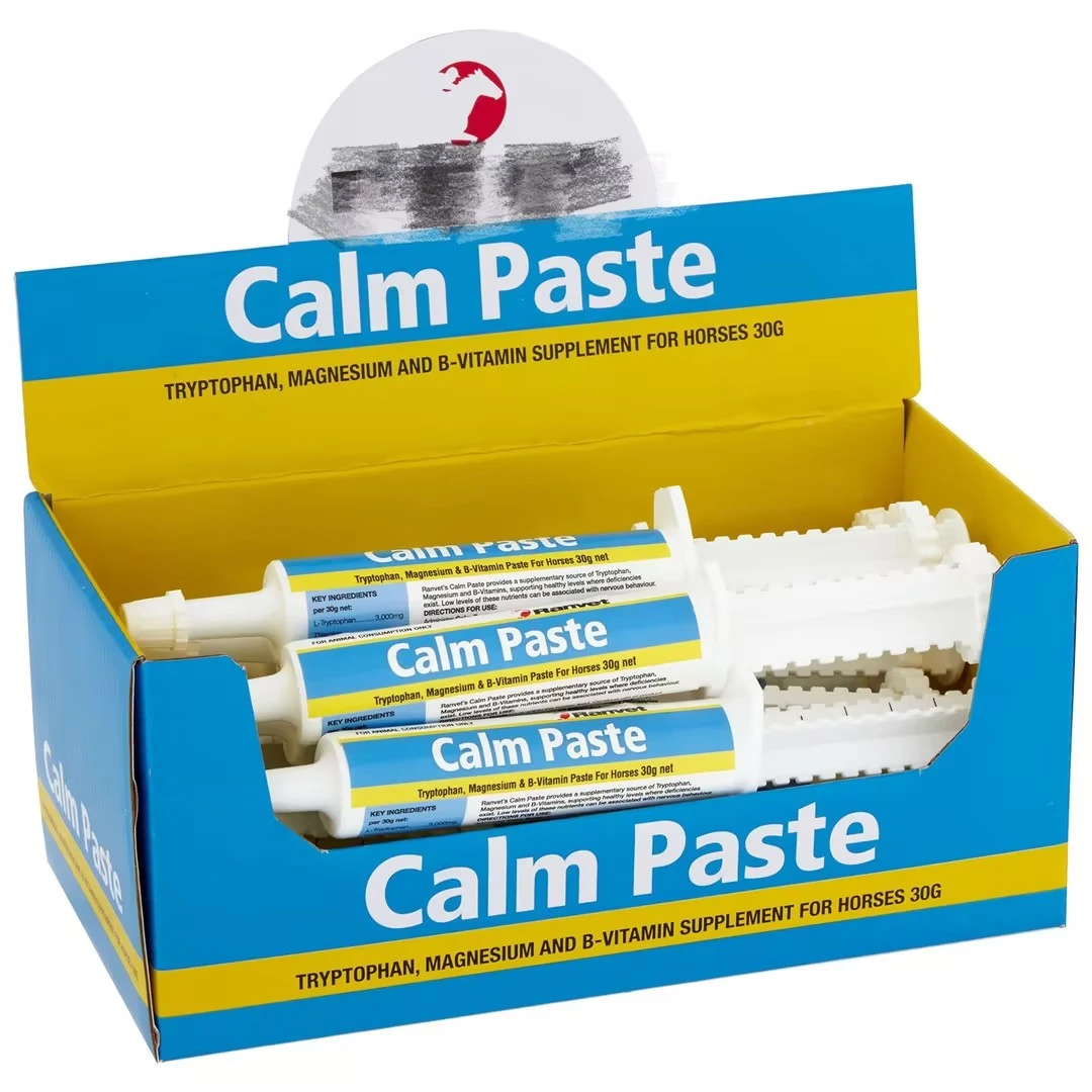 L-Tryptophan Applications for Horses