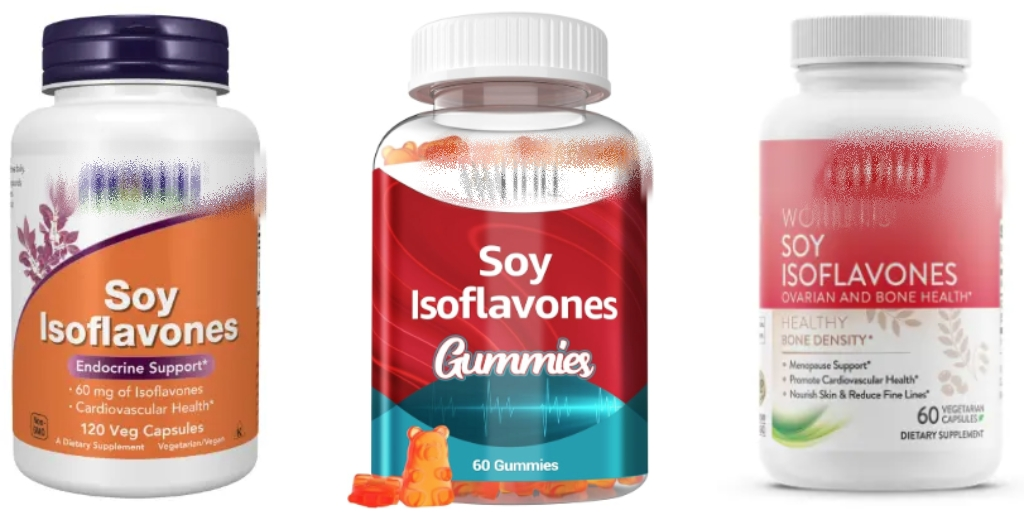 Soy Isoflavones supplements Soy Isoflavones supplements