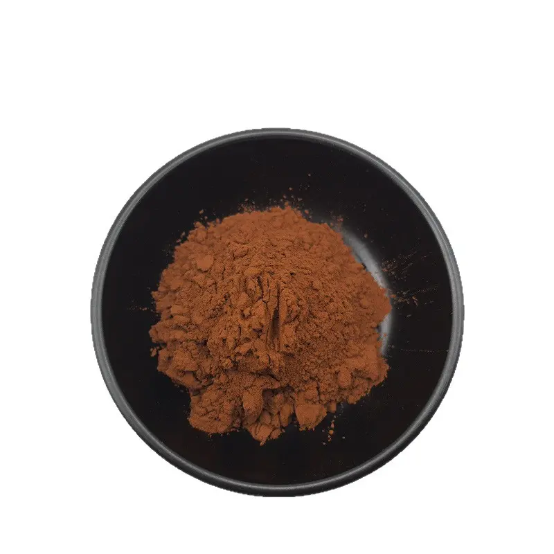 Black Tea Extract Theaflavin Powder Supplier