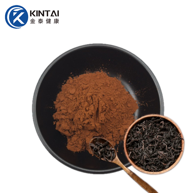Theaflavin from black tea extract Theaflavin from black tea extract