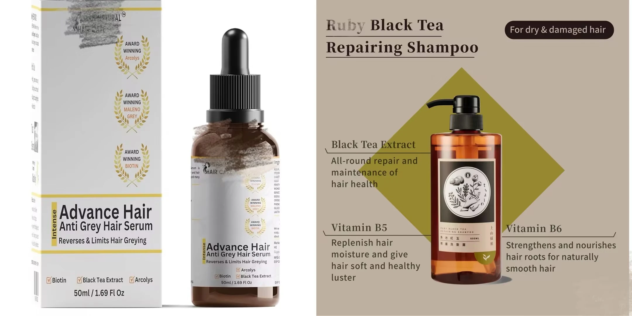 How to Use Theaflavin for Hair Loss? How to Use Theaflavin for Hair Loss?