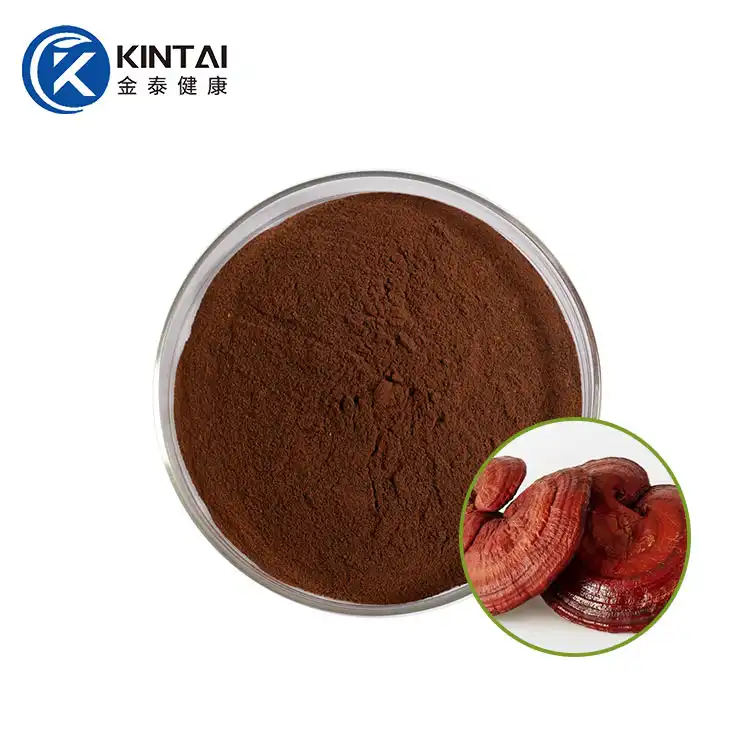 Reishi perretxiko polisakaridoak