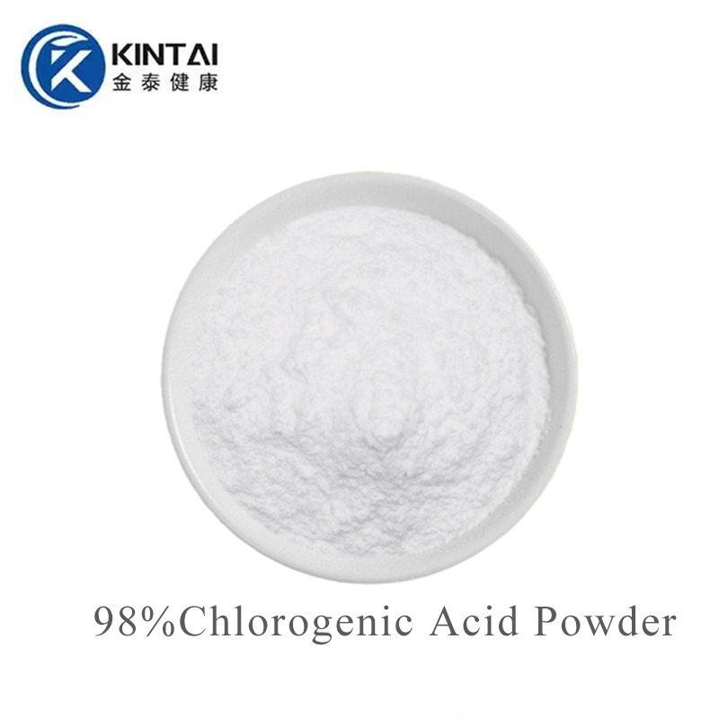 Klorogénsav por