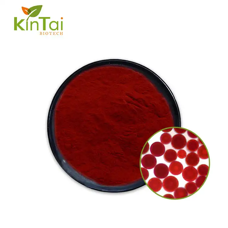 Haematococcus Pluvialis Tango Astaxanthin