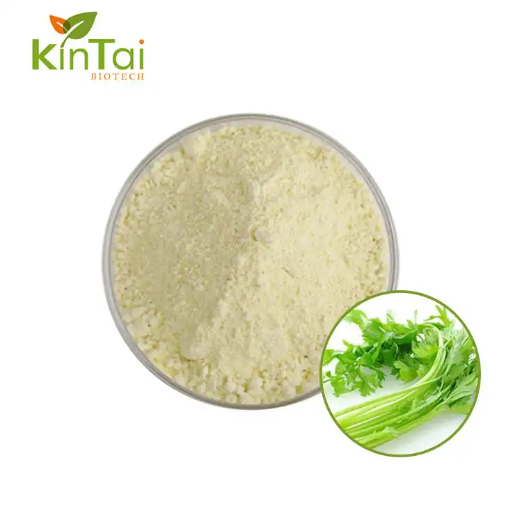 KINTAI Apigenin Bulk Powder KINTAI Apigenin Bulk Powder