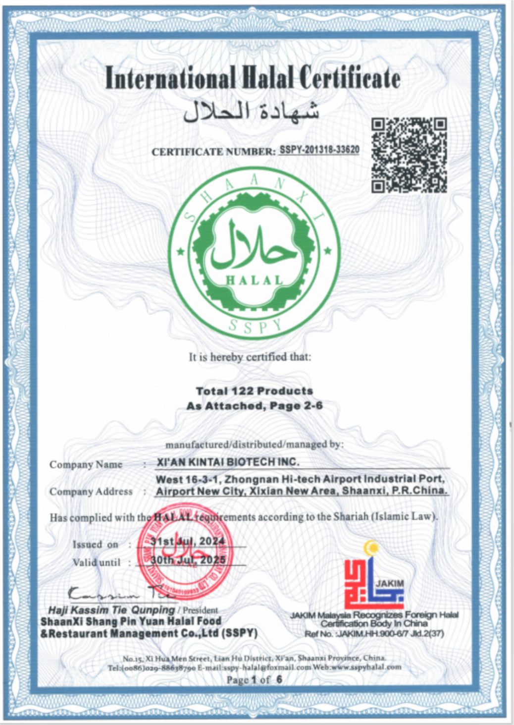 KINTAI HALAL ZIURTAGIRIA.png