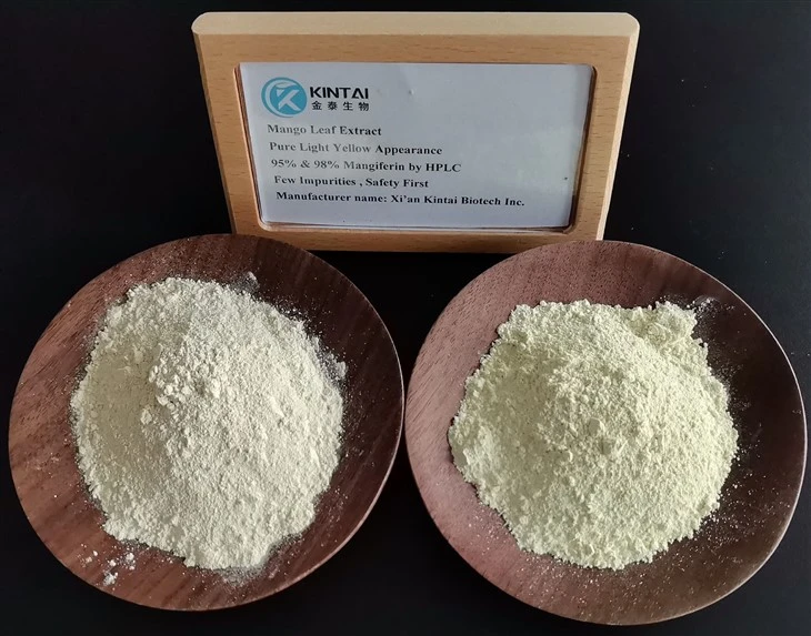 Mangiferin Powder suppliers Mangiferin Powder suppliers
