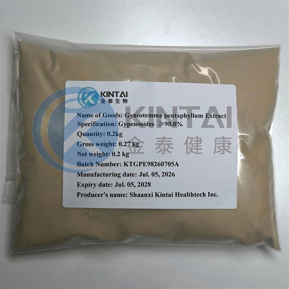 Gynostemma Extract Gypenosides Powder