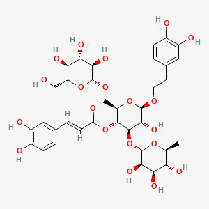 Echinacoside's structure Echinacoside's structure