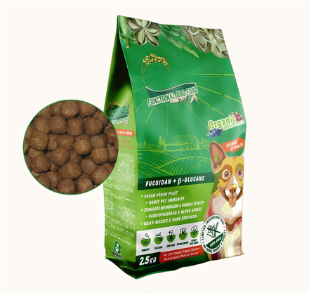 Fucoidan in pet food Fucoidan in pet food