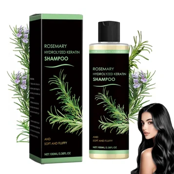 Rosemary extract and Hydrolyzed Keratin Shampoo Rosemary extract and Hydrolyzed Keratin Shampoo