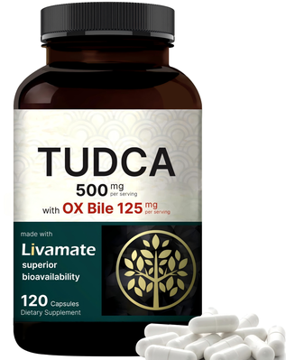 TUDCA and Ox Bile supplements TUDCA and Ox Bile supplements