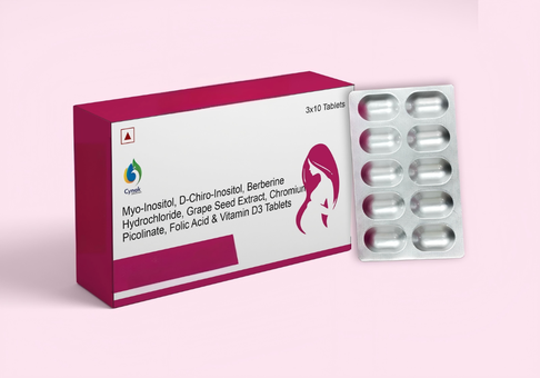 berberine, chromium picolinate and inositol supplement berberine, chromium picolinate and inositol supplement