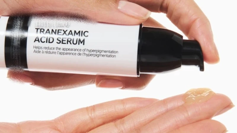 What Can You Not Mix With Tranexamic Acid Serum? What Can You Not Mix With Tranexamic Acid Serum?