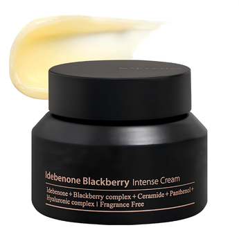 Idebenone, ceramide and hyaluronic acid in skin care Idebenone, ceramide and hyaluronic acid in skin care