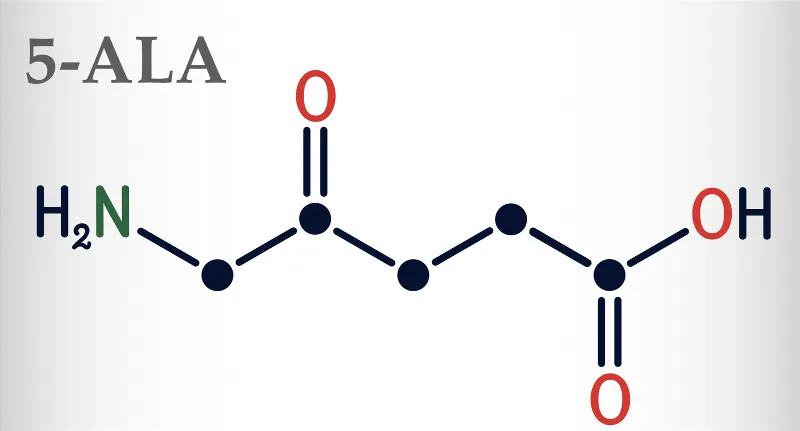 5-Aminolevulinic acid (5-ALA) 5-Aminolevulinic acid (5-ALA)
