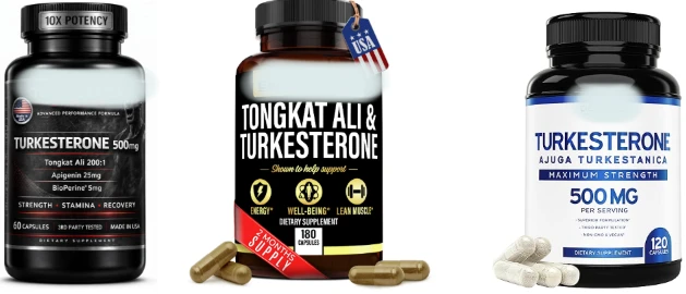 Tongkat Ali With Turkesterone Products Tongkat Ali With Turkesterone Products