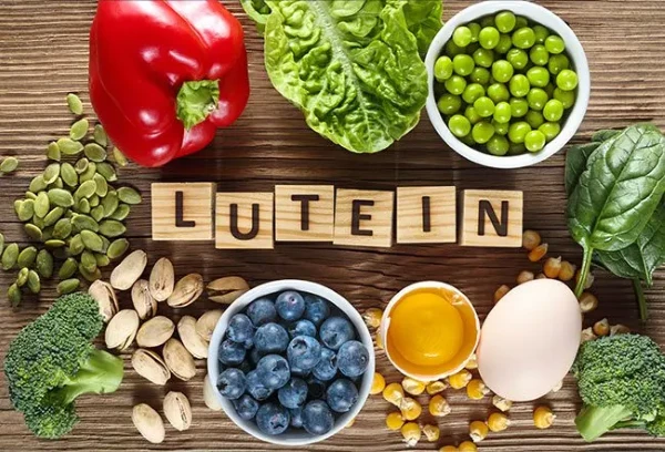 Lutein Sources Lutein Sources