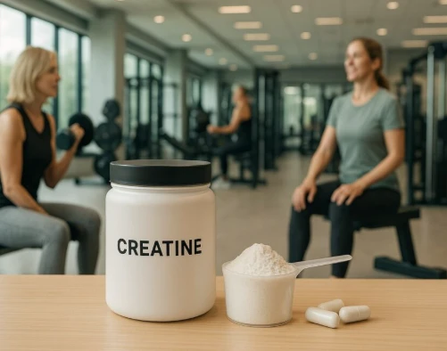 Does Creatine Monohydrate Really Work? Does Creatine Monohydrate Really Work?