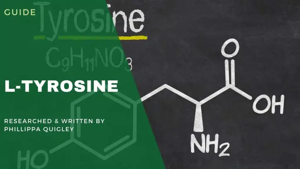 What Is L-tyrosine What Is L-tyrosine
