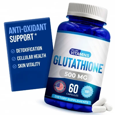 Glutathione supplement Glutathione supplement