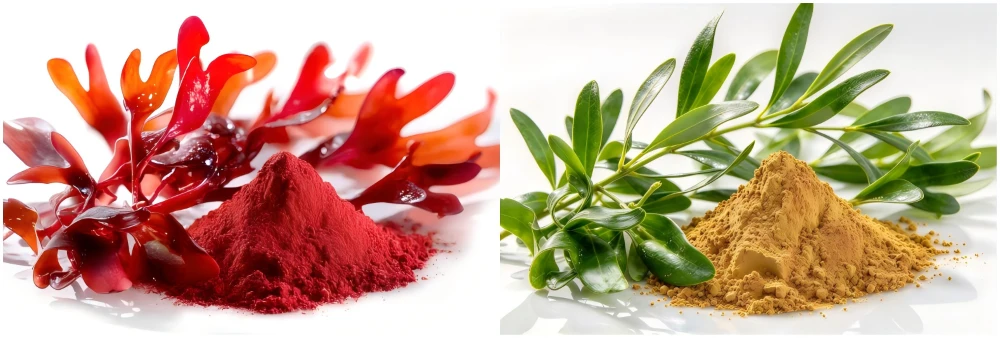 Astaxanthin Vs Hydroxytyrosol Astaxanthin Vs Hydroxytyrosol