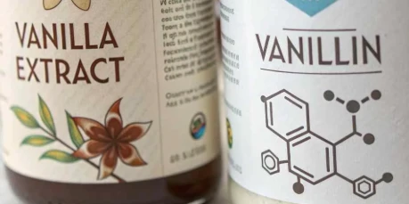Is vanillin the same as vanilla extract？