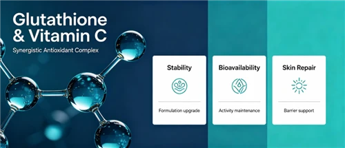 Glutathione and Vitamin C