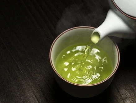 Green Tea vs Extract