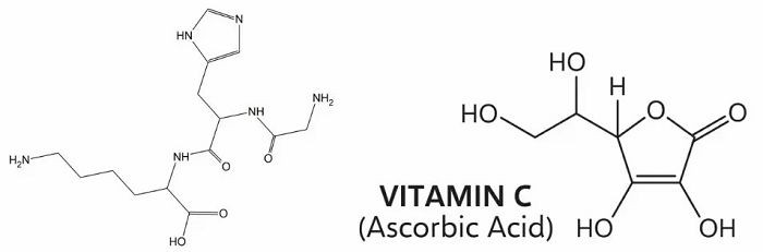 Copper Peptides and Vitamin C Copper Peptides and Vitamin C