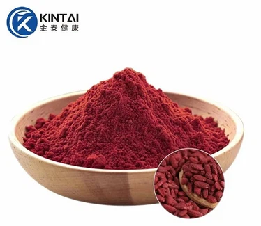 1%-5% Monacolin K red yeast rice extract powder 1%-5% Monacolin K red yeast rice extract powder