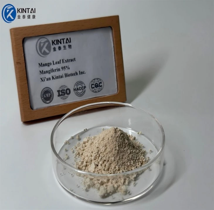 Mangiferin Powder