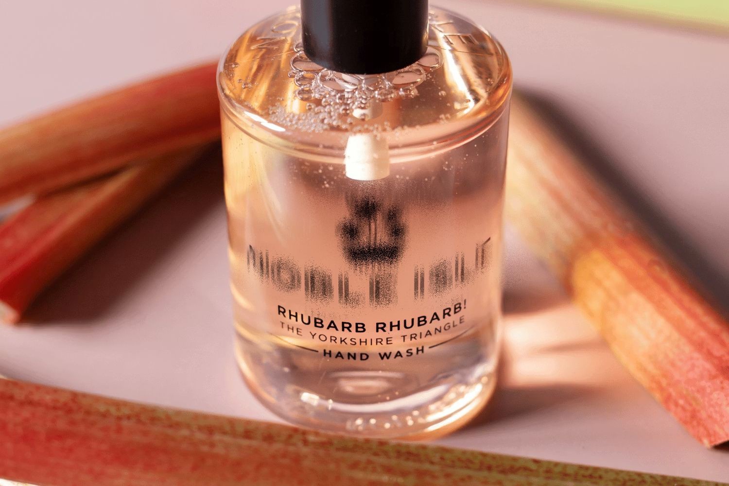 Rhubarb Extract In Personal Care Rhubarb Extract In Personal Care