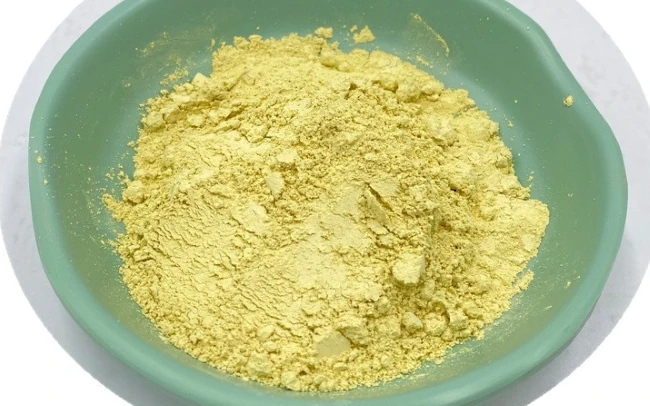 Myricitrin powder Myricitrin powder