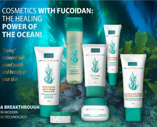 Fucoidan Cosmetics Fucoidan Cosmetics