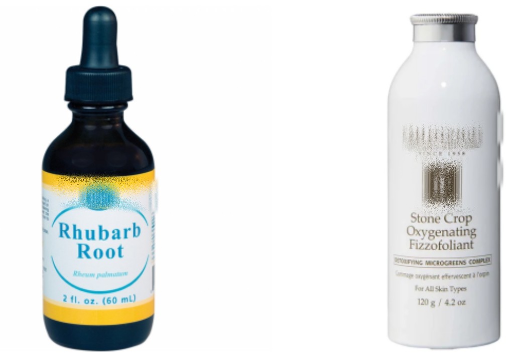 Rhubarb Root Extract In Skincare Rhubarb Root Extract In Skincare