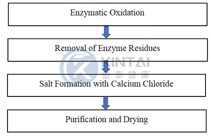 How To Make Ca-Akg Powder? How To Make Ca-Akg Powder?