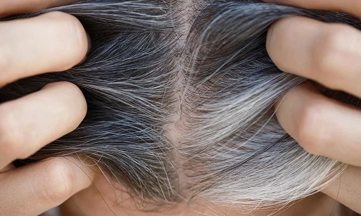 Ca-AKG For Grey Hair Ca-AKG For Grey Hair