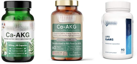 Ca-AKG Supplement Ca-AKG Supplement