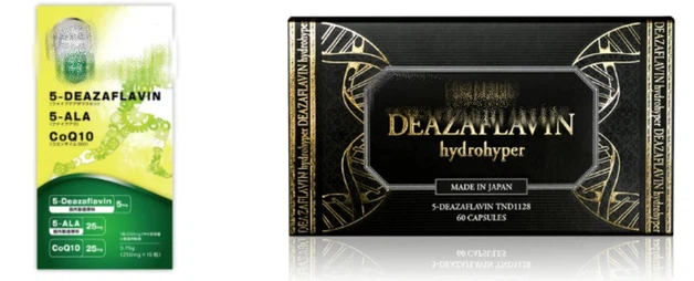 Deazaflavin Pharmaceuticals Deazaflavin Pharmaceuticals