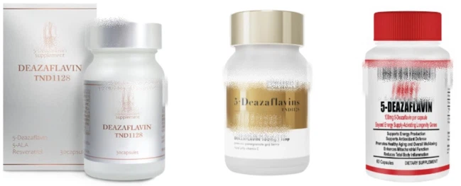 Deazaflavin Supplements Deazaflavin Supplements