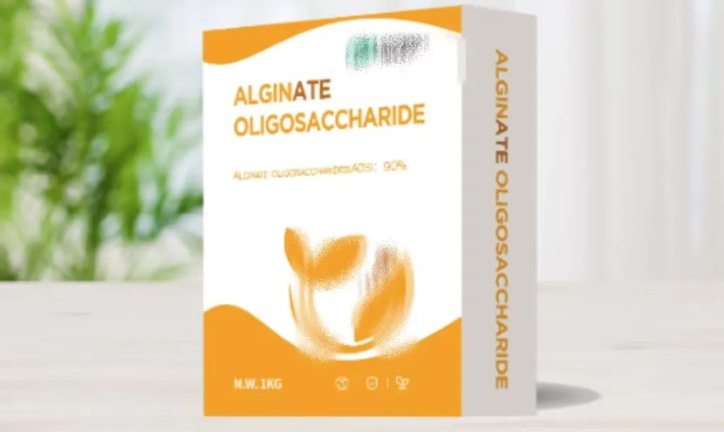 Alginate Oligosaccharide Fertilizer Alginate Oligosaccharide Fertilizer