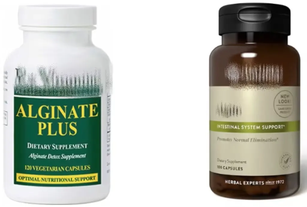 Alginate Oligosaccharide Supplements Alginate Oligosaccharide Supplements