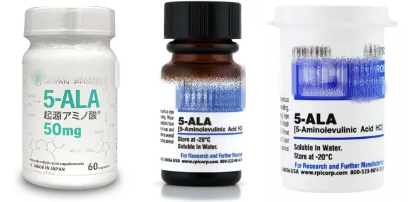 5 Aminolevulinic Acid Supplement 5 Aminolevulinic Acid Supplement