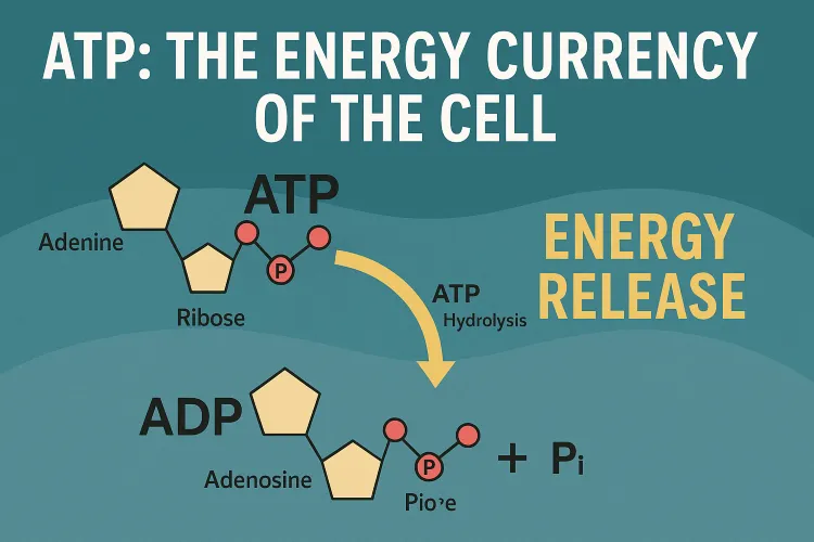 Adenosine Triphosphate Energy Adenosine Triphosphate Energy