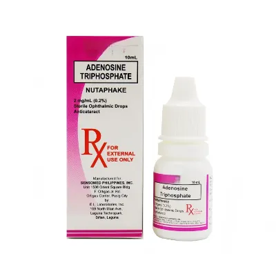 ATP eye drops ATP eye drops