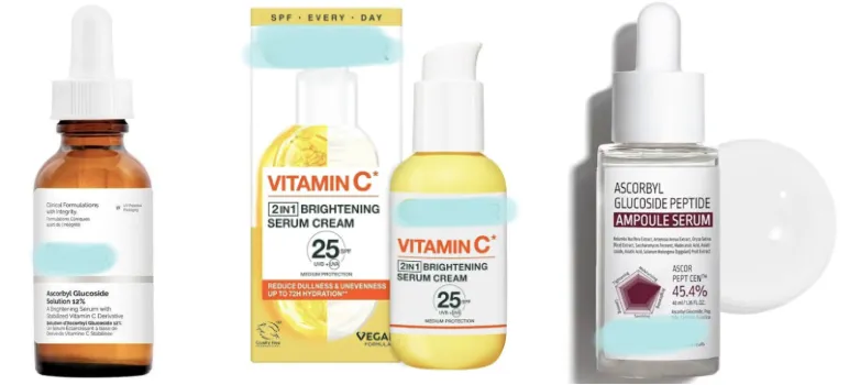 Ascorbyl Glucoside In Skincare Ascorbyl Glucoside In Skincare
