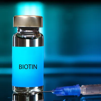 D-Biotin injection D-Biotin injection