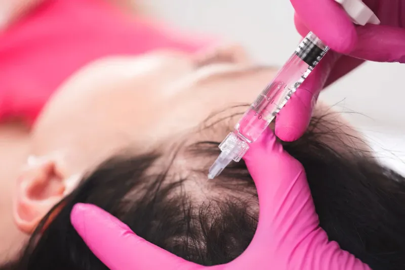 D-Biotin for Hair Loss Treatment D-Biotin for Hair Loss Treatment